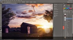 Phần mềm thiế kế đồ họa trên máy tính đồ họa